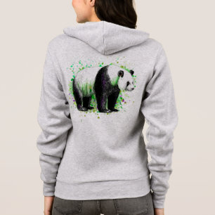 Sudadera Panda Bear