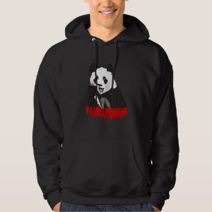 Sudadera Panda Bear Pandamonium Murderous Panda