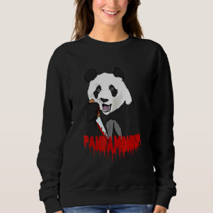 Sudadera Panda Bear Pandamonium Murderous Panda