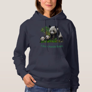 Sudadera Panda Bears