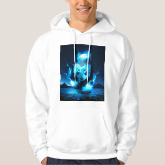 Sudadera Panda Cósmico