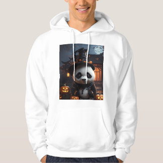Sudadera Panda de Halloween