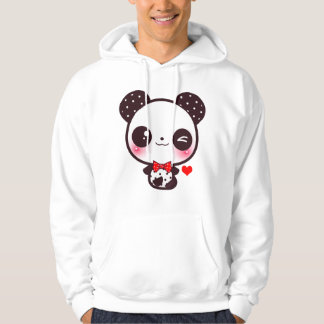 Sudadera Panda de Kawaii