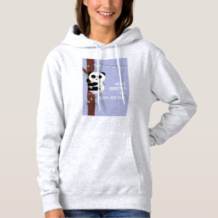 Sudadera Panda design Hoodie