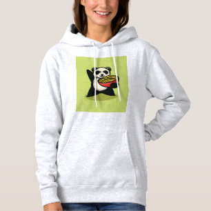 Sudadera Panda design Hoodie