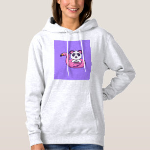 Sudadera Panda design Hoodie