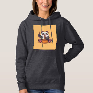 Sudadera Panda design Hoodie