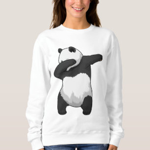 Sudadera Panda en Hip Hop Dance Dab
