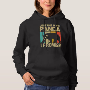 Sudadera Panda genial para hombres y mujeres Oso panda anim