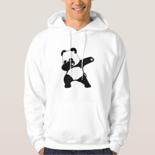 Sudadera Panda haciendo dab
