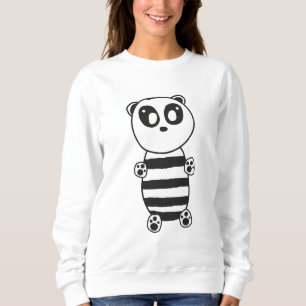 Sudadera Panda Kids  