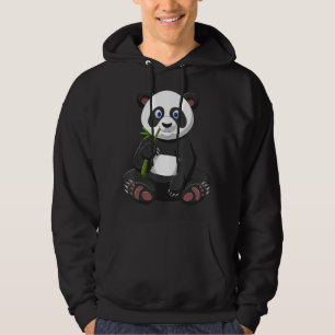 Sudadera Panda Lover Panda Bear Giant Panda Cute Panda Outf