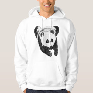 Sudadera Panda lying down