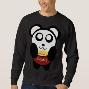 Sudadera Panda Noodle Poodle