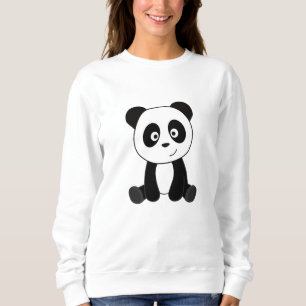 Sudadera Panda Panda Bear Animales Cute Niños Teddy