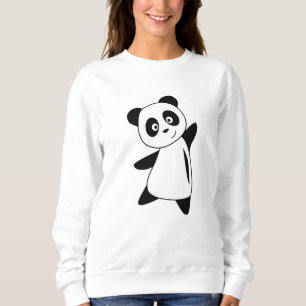 Sudadera Panda Panda Bear Animales Dulces Niños