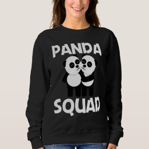 Sudadera Panda Para Hombres Mujeres Gigantes Chinas Pandas 