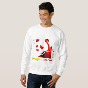 Sudadera panda pmpous