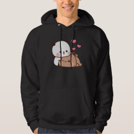 Sudadera Panda Y Brownie Bear Pareja
