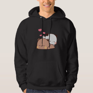 Sudadera Panda Y Brownie Bear Pareja