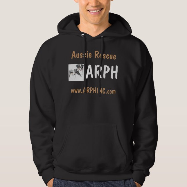 Sudadera Pandilla australiana de nordeste de ARPH - la (Anverso)