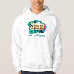 Sudadera Pandilla de Cacahuetes Crew de Dulces Halloween