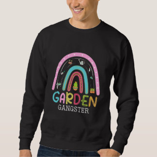 Sudadera Pandilla De Jardín Rd Para El Día De La Madre Del 