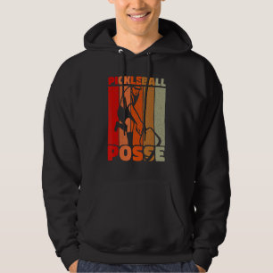 Sudadera Pandilla de Pickleball Frase divertida de Pickleba