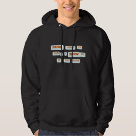 Sudadera PANIC SHOW edición limitada 781 piezas Camiseta