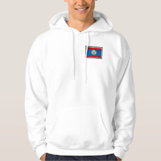 Sudadera Paño grueso y suave de "Belice" American Apparel