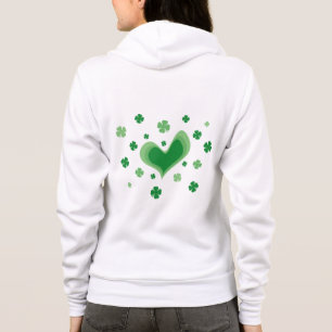 Sudadera Paño grueso y suave del día del St Patricks para