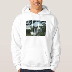 Sudadera Panorámico de las cataratas del Iguazú