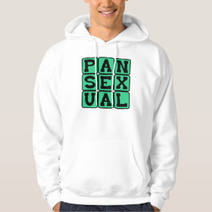 Sudadera Pansexual, Omnisexual