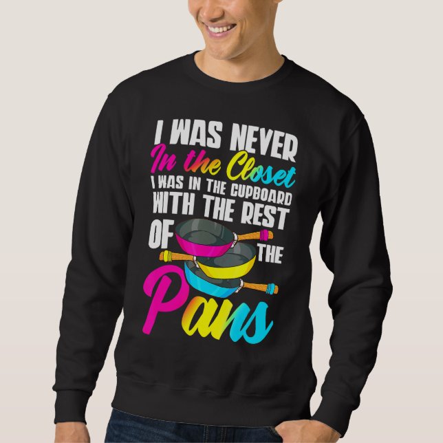 Sudadera Pansexual Pansexual Orgullo Pansexual Pansexual (Anverso)