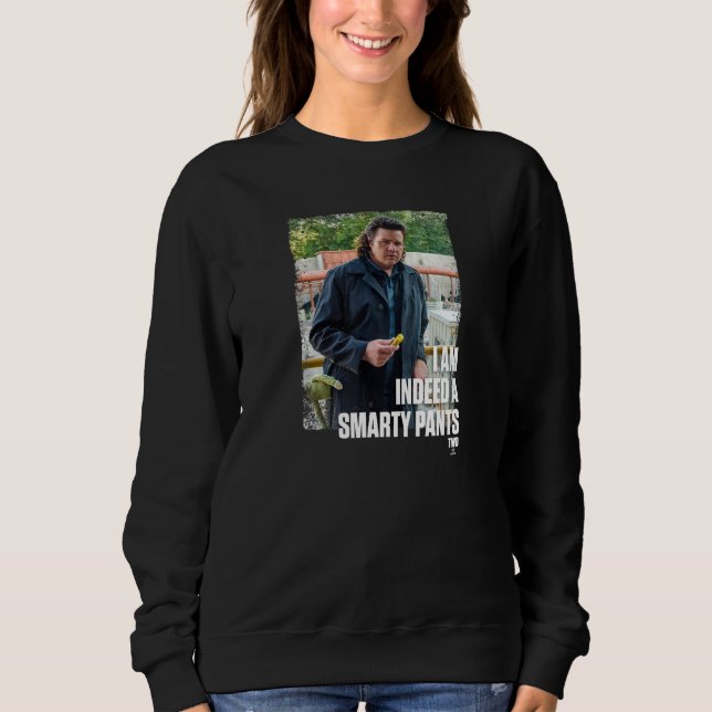 Sudadera Pantalones inteligentes (Anverso)