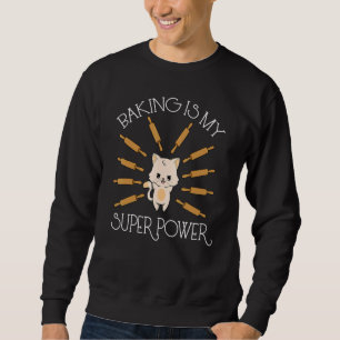 Sudadera Pantera De Gatos Para Mujeres Hombres Pastel De Cu