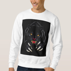Sudadera Pantera negra