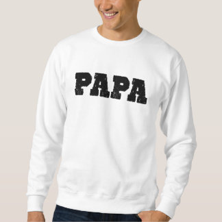 Sudadera Papá