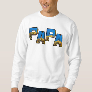 SUDADERA PAPA.