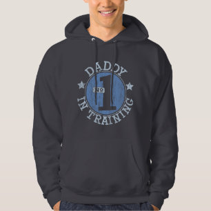 SUDADERA PAPÁ #1 EN EL ENTRENAMIENTO