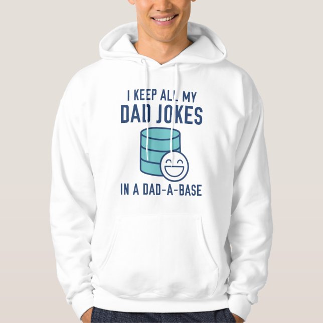 Sudadera Papá-A-Base (Anverso)