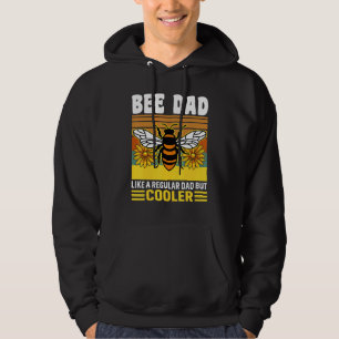 Sudadera Papá Abeja Papá Apicultor Gran Regalo Para El Día