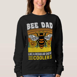 Sudadera Papá Abeja Papá Apicultor Gran Regalo Para El Día