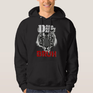 Sudadera Papá Abuelo Dada Daddy Dad Papá Bruh Día de los Pa