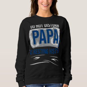 Sudadera Papá Abuelo Papá Chistes Papá Padre Abuelo Da