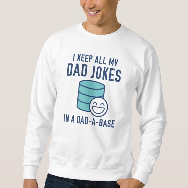 Sudadera Papá-Base (Anverso)