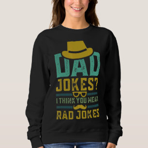 Sudadera Papá Chistes, creo que quieres decir Papá Noel