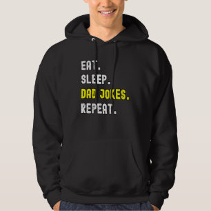 Sudadera Papá Chistes Padres Día Humor De Marido Dormir