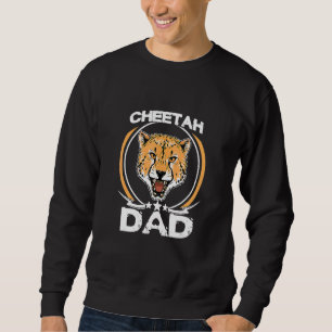 Sudadera Papá Chita Para El Día Del Padre Papá Animal Cuerd
