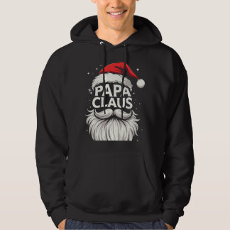Sudadera Papa Claus Hoodie